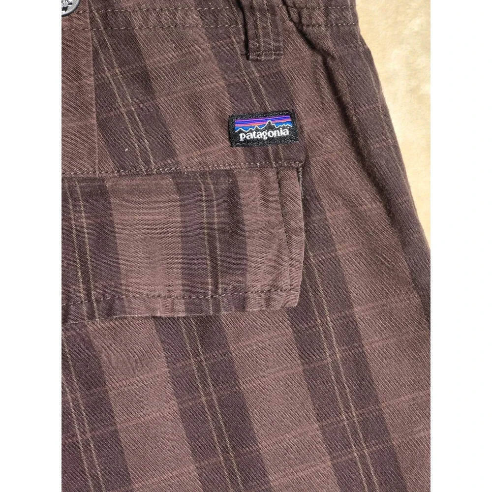 Patagonia men organic